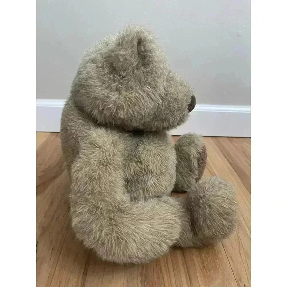 Vintage Gund Bearface 2481 Teddy Bear - Picture 7 of 14